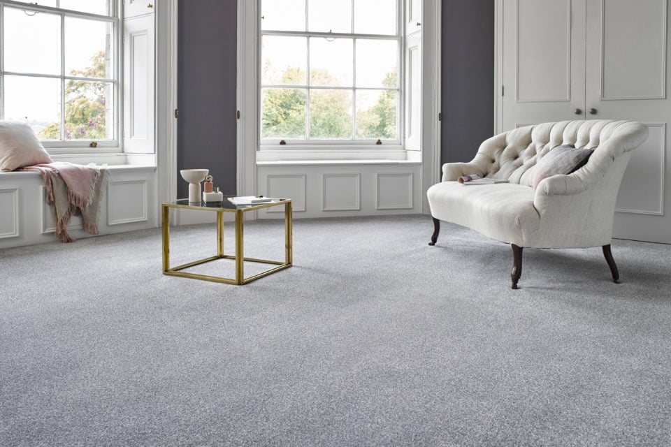 Abingdon Flooring Stainfree Twist French Grey