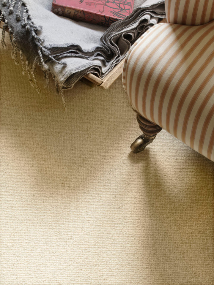 Brockway Carpets Rare Breeds Loop   Linen