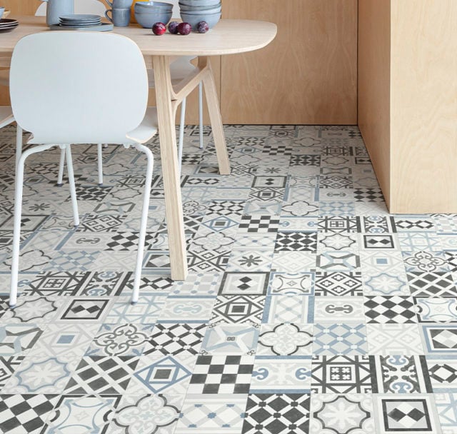 Vinyl floor designs 01