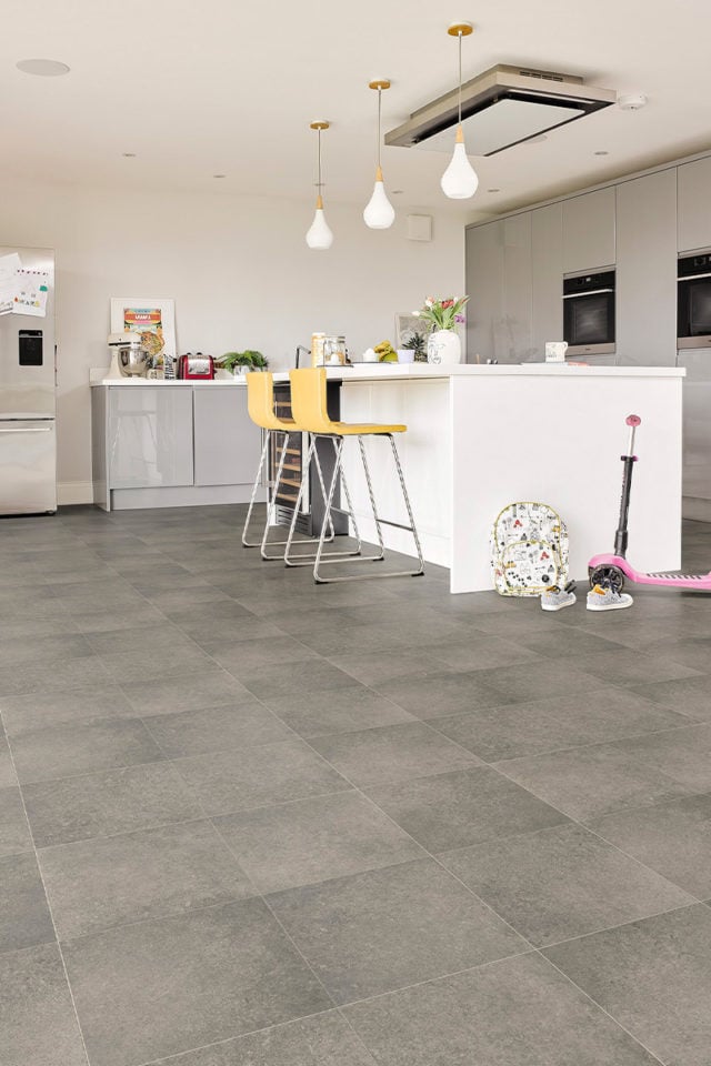 Why Choose Vinyl Flooring