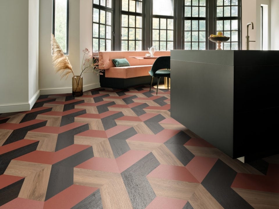 Moduleo LVT Moods Mesh 289