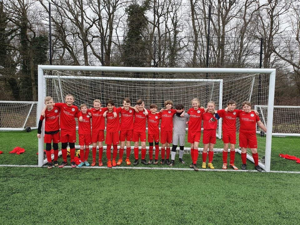 Roffey Robins U12’s