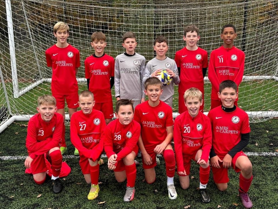 Roffey Robins U12’s