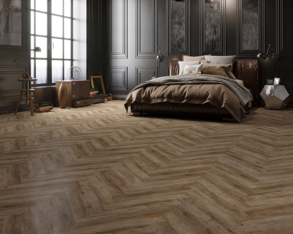 Brampton Chase LVT   BC Studio Designs Smokey Bay CLH15a