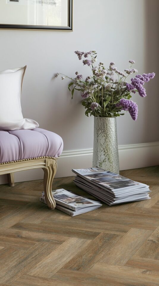 Brampton Chase LVT   CF25 Smokey Bay CLP15
