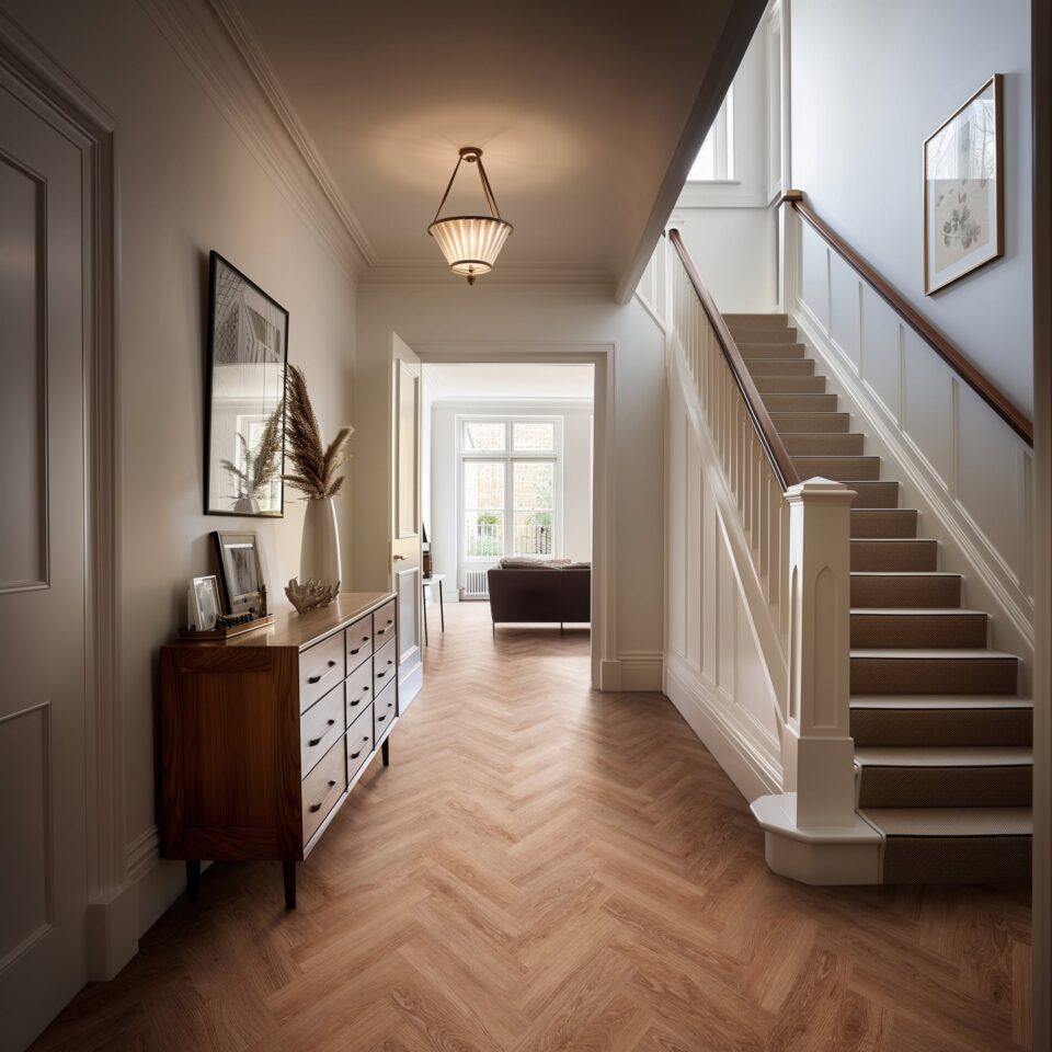 Brampton Chase LVT   CLP24