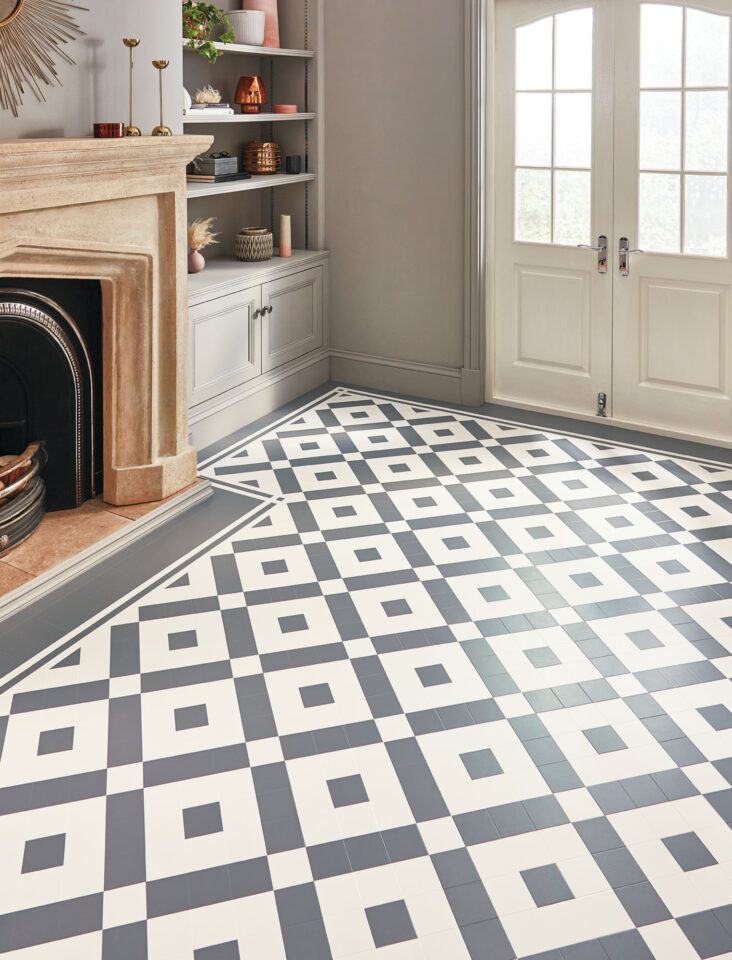 Karndean LVT   LANS 02 Living Room P1 Karndean