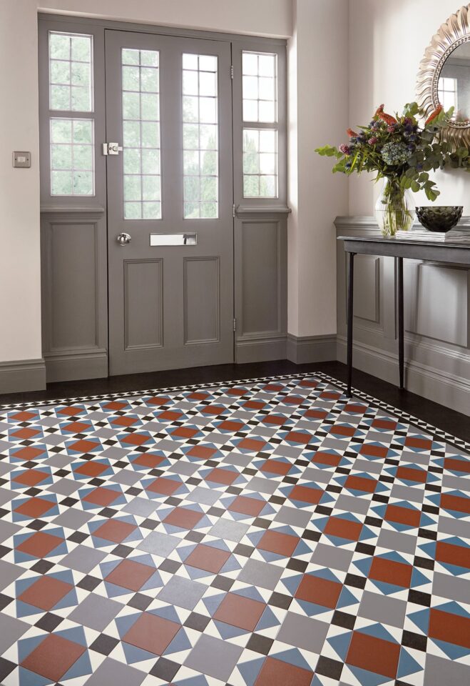 Karndean LVT   MAYF 01 Hallway P1 Karndean